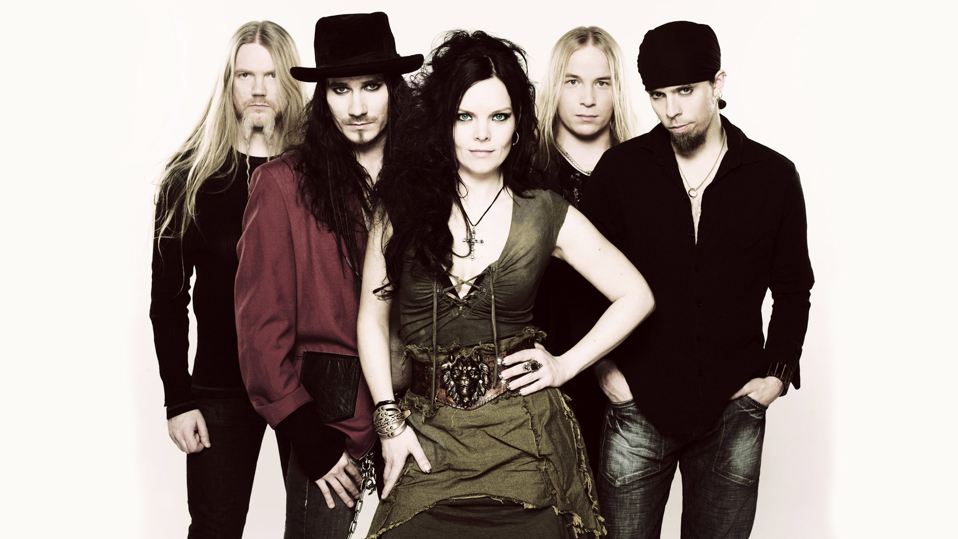 Download full hd Nightwish desktop background ID:87592 for free