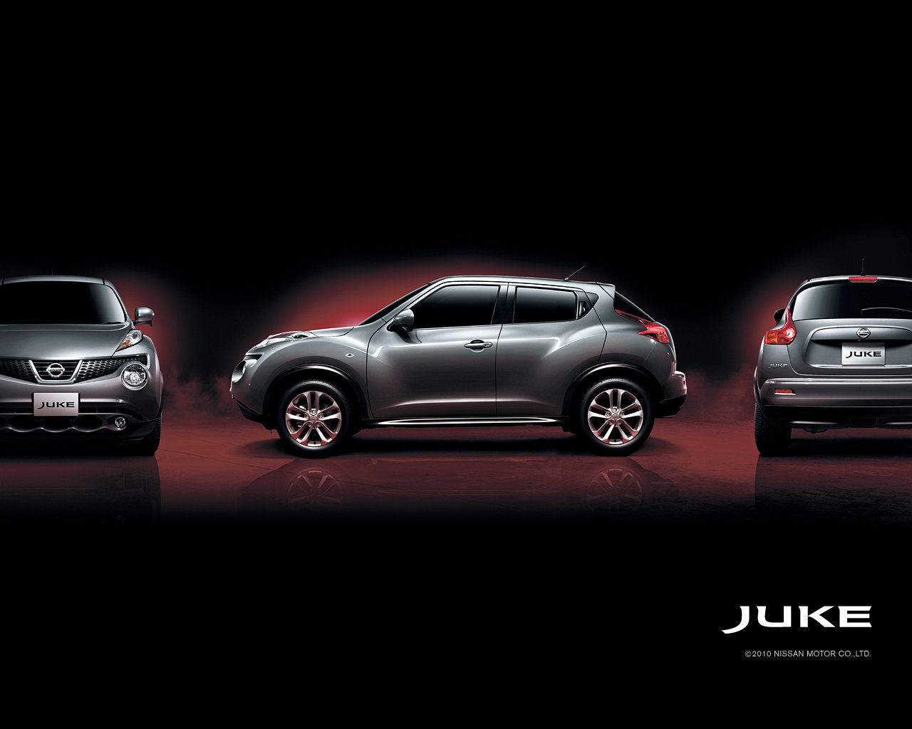 Download hd 1280x1024 Nissan Juke computer background ID:232760 for free