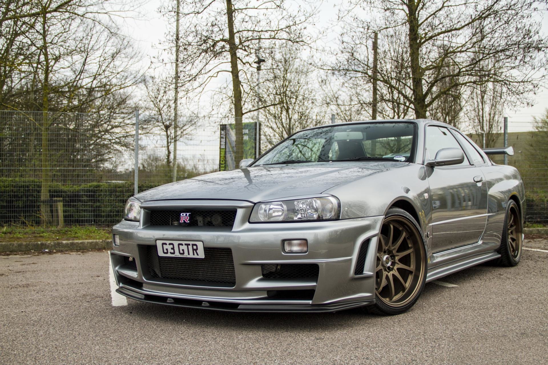 Awesome Nissan Skyline free background ID:250220 for hd 1920x1280 desktop