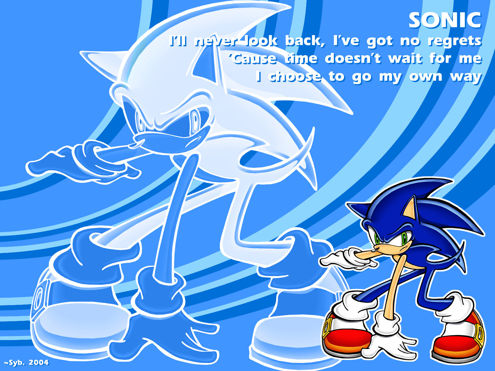 Free Sonic Adventure high quality background ID:212199 for hd 1600x1200 computer