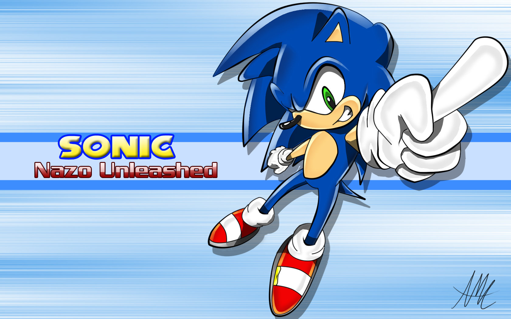 Awesome Sonic the Hedgehog free background ID:52122 for hd 1680x1050 computer