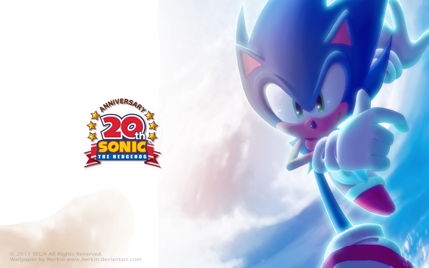 Free download Sonic the Hedgehog wallpaper ID:52123 hd 1440x900 for desktop
