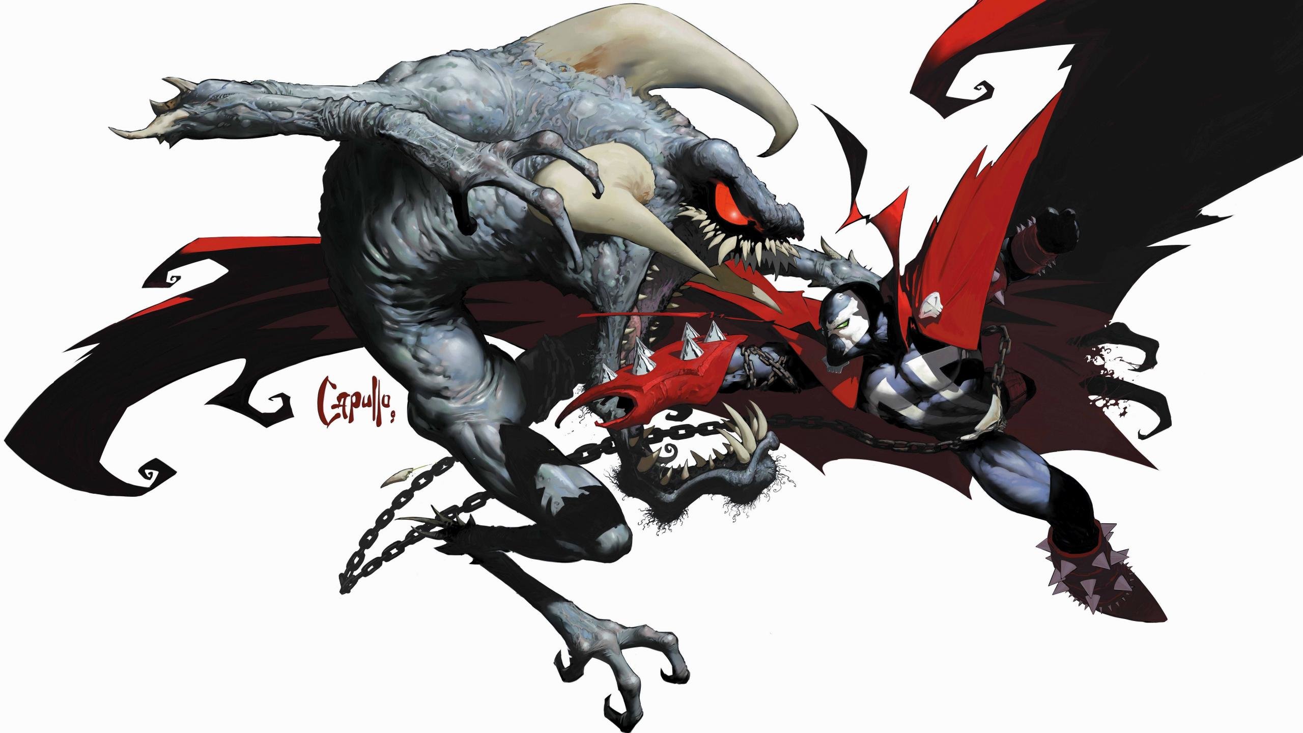 High resolution Spawn hd 2560x1440 wallpaper ID:114003 for computer