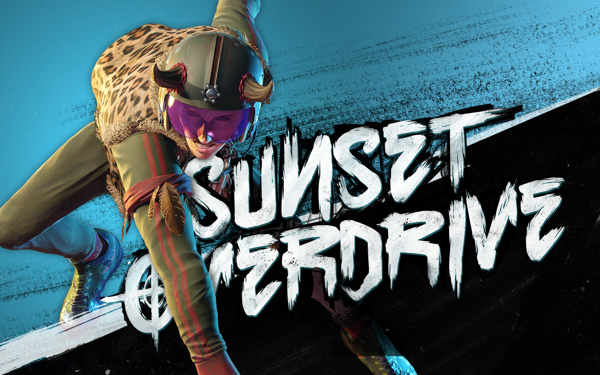 Download hd 1920x1200 Sunset Overdrive PC background ID:344844 for free