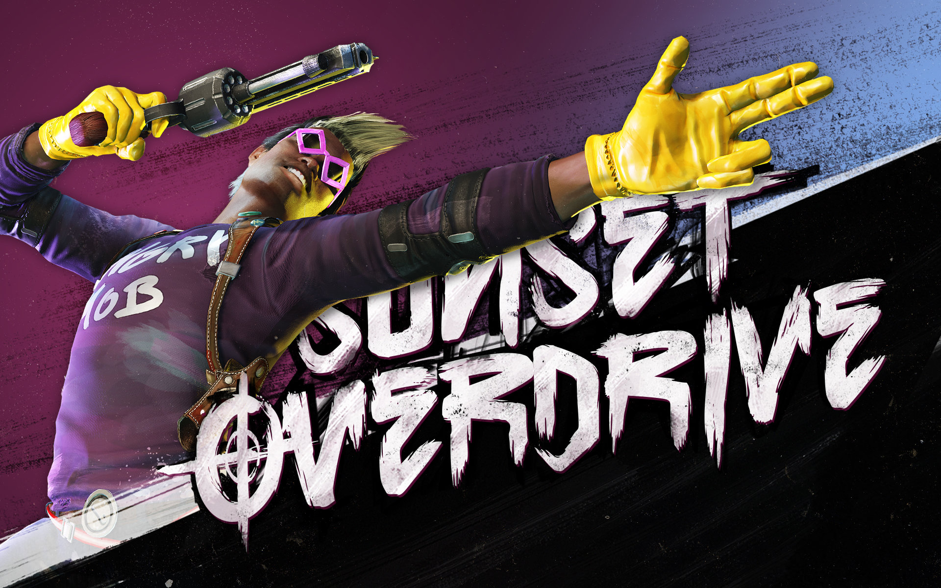 Best Sunset Overdrive background ID:344849 for High Resolution hd 1920x1200 computer