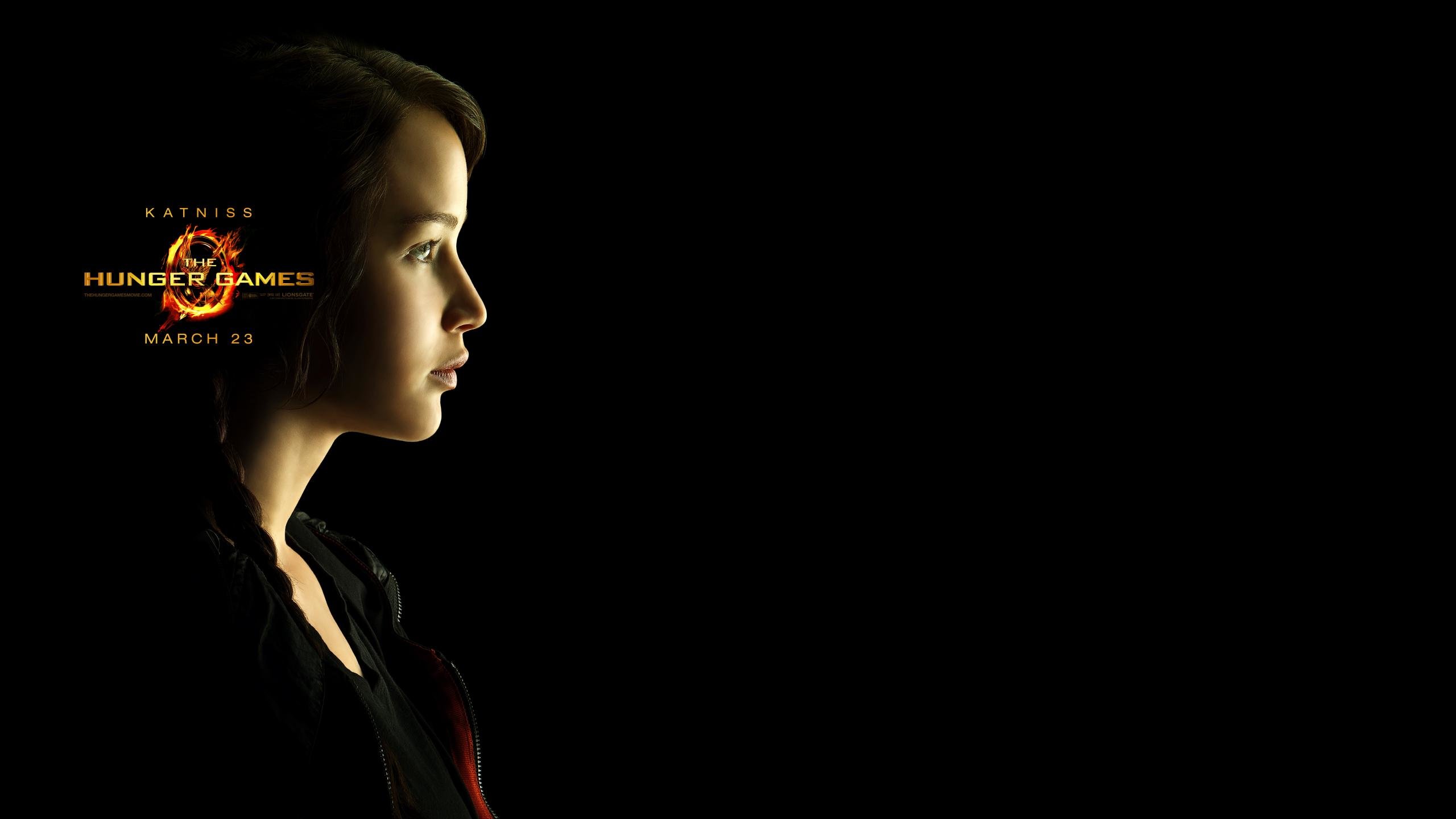 Free download The Hunger Games wallpaper ID:316201 hd 2560x1440 for PC