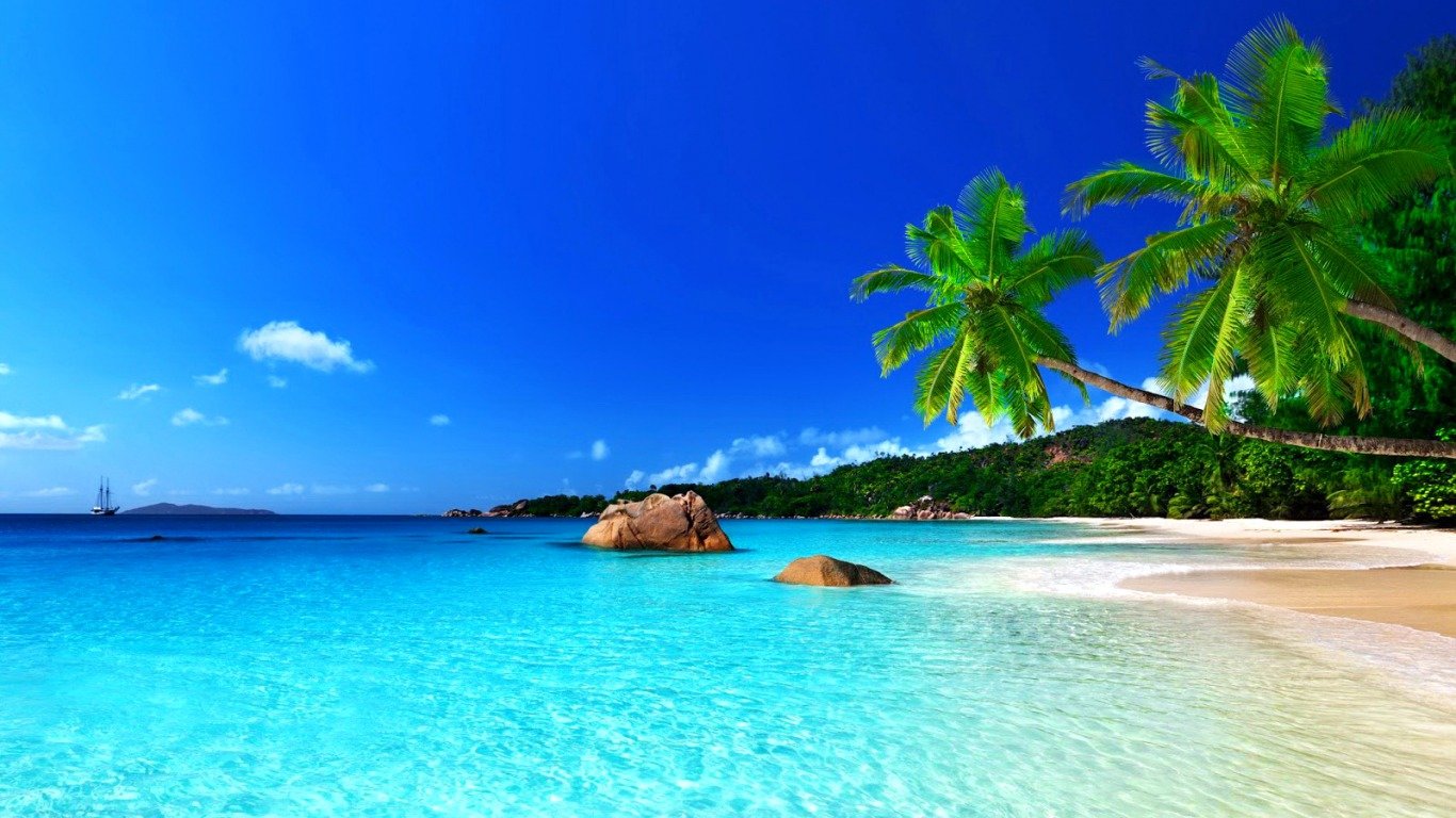 Download laptop Tropical PC wallpaper ID:319897 for free