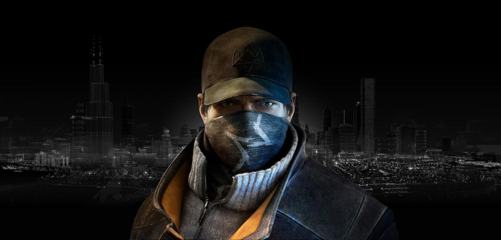 High resolution Watch Dogs hd 1600x768 background ID:117256 for desktop