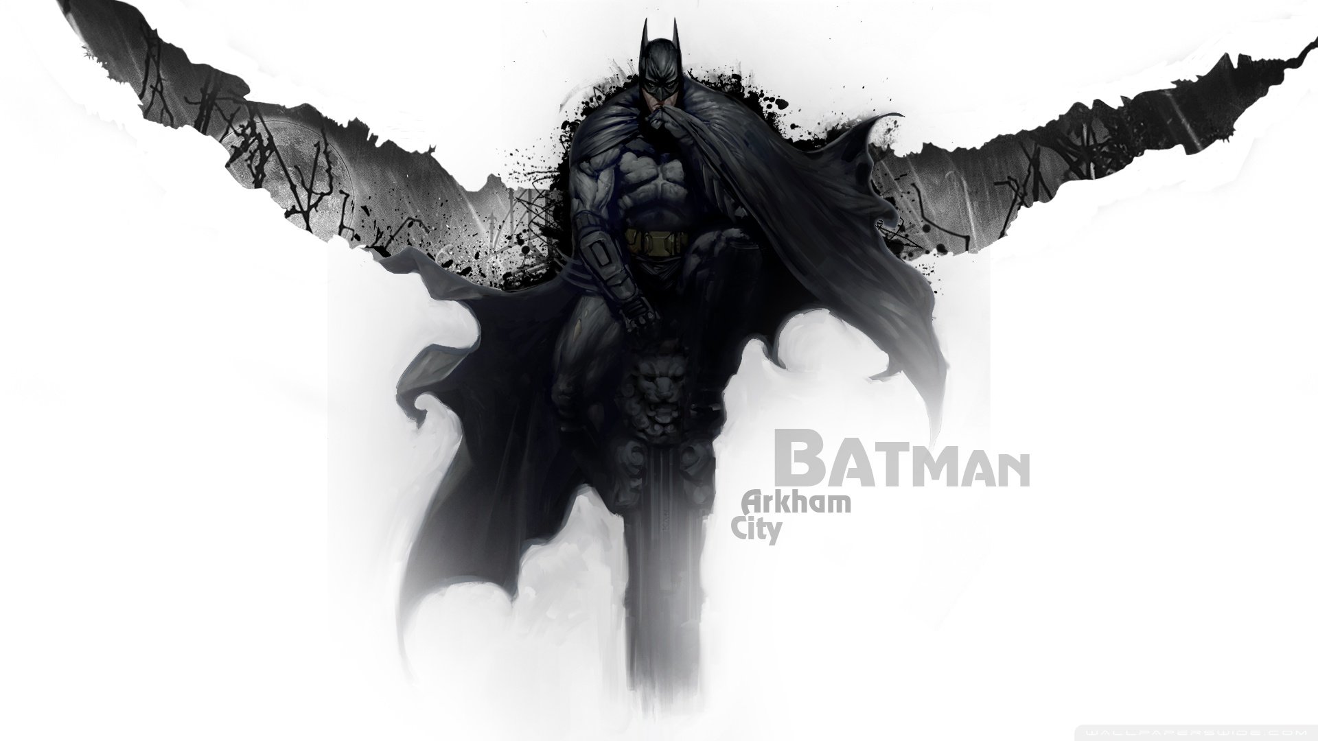 Best Batman: Arkham City wallpaper ID:300178 for High Resolution full hd 1920x1080 PC