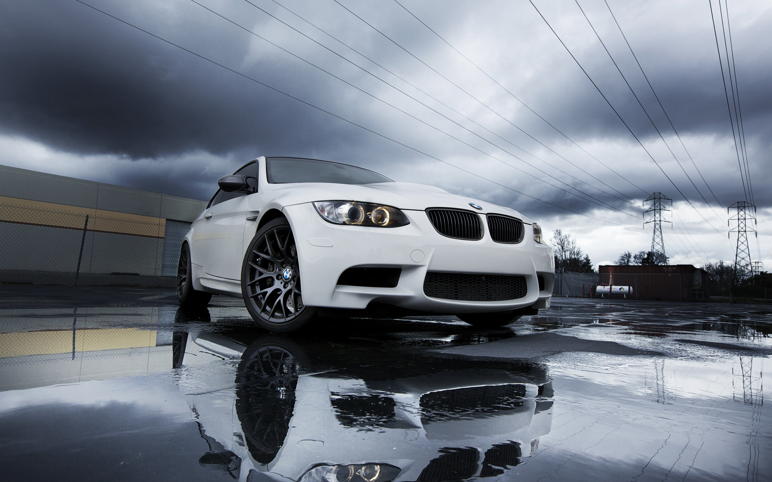 High resolution BMW 3 Series hd 2560x1600 background ID:378669 for desktop