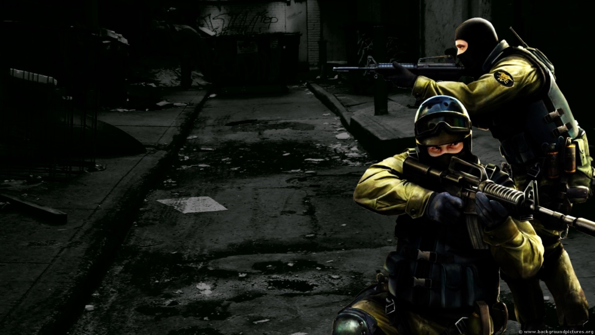 Awesome Counter-Strike 1.6 (CS 1.6) free background ID:133793 for full hd desktop