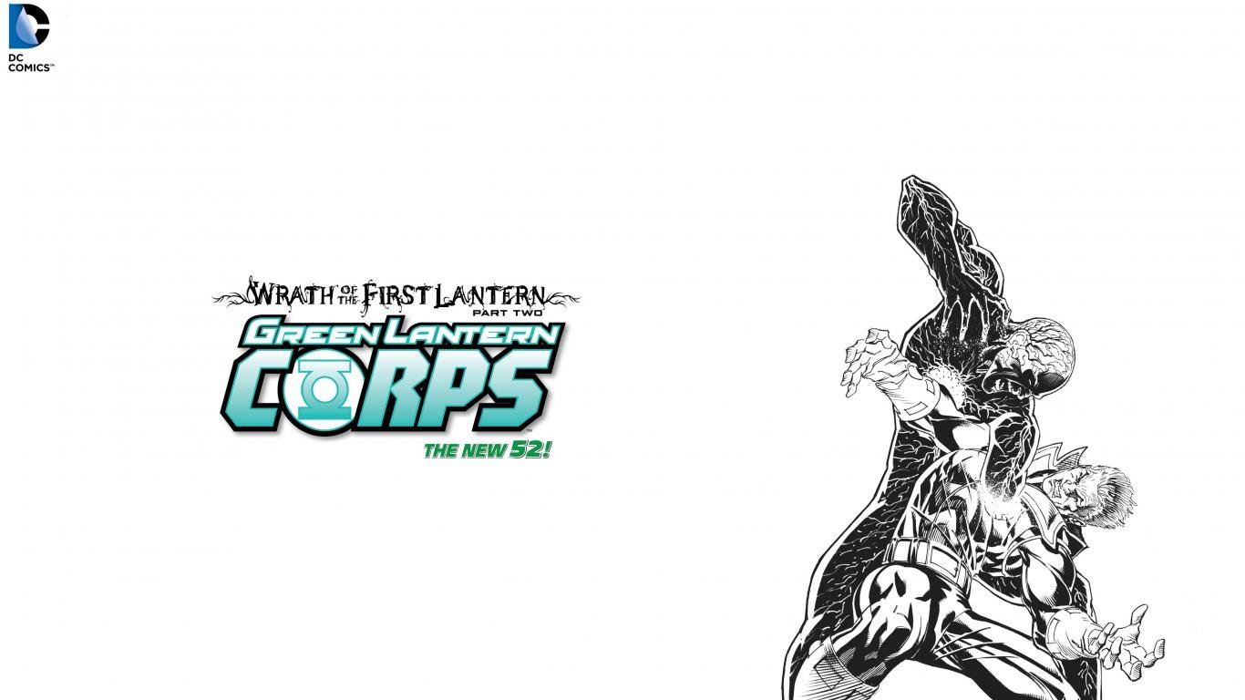 Free Green Lantern Corps high quality wallpaper ID:277652 for laptop desktop