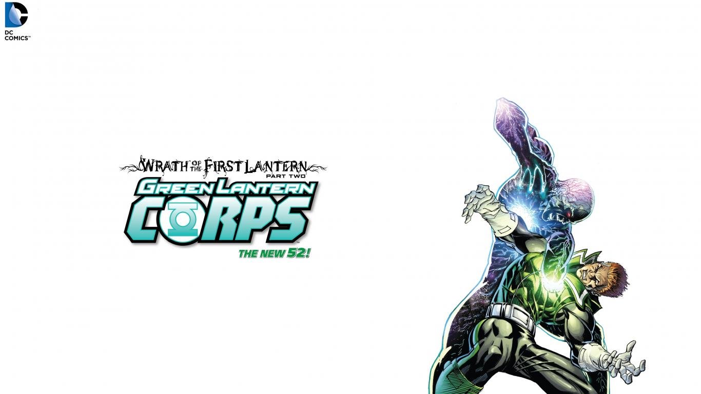 High resolution Green Lantern Corps laptop wallpaper ID:277653 for computer
