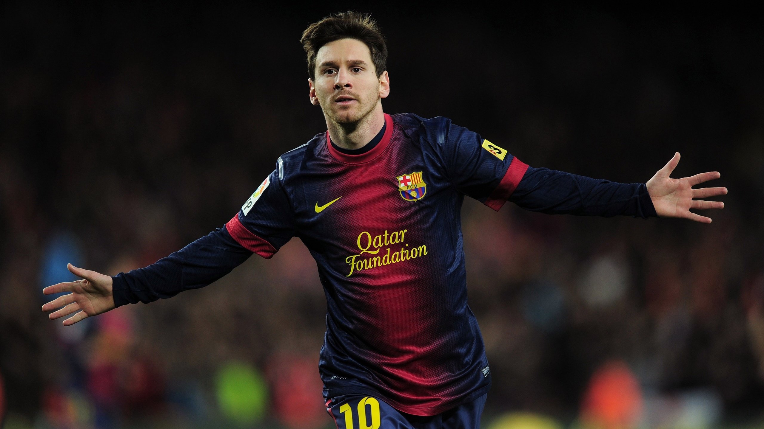 Best Lionel Messi wallpaper ID:397139 for High Resolution hd 2560x1440 computer