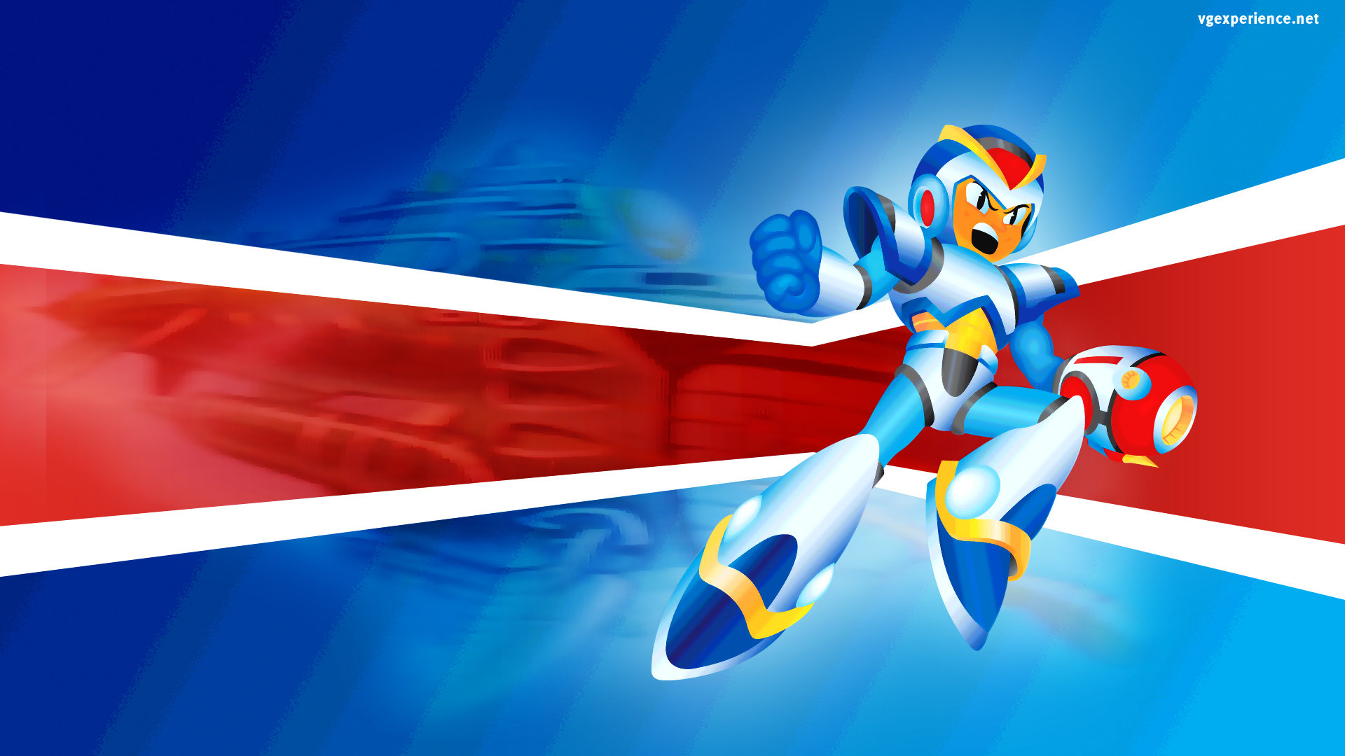 Download hd 1080p Mega Man X desktop background ID:448850 for free