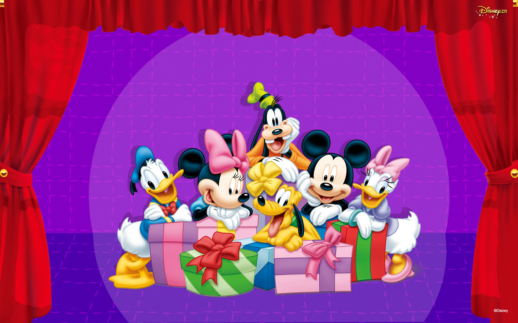 Free download Mickey Mouse And Friends wallpaper ID:239852 hd 1680x1050 for desktop