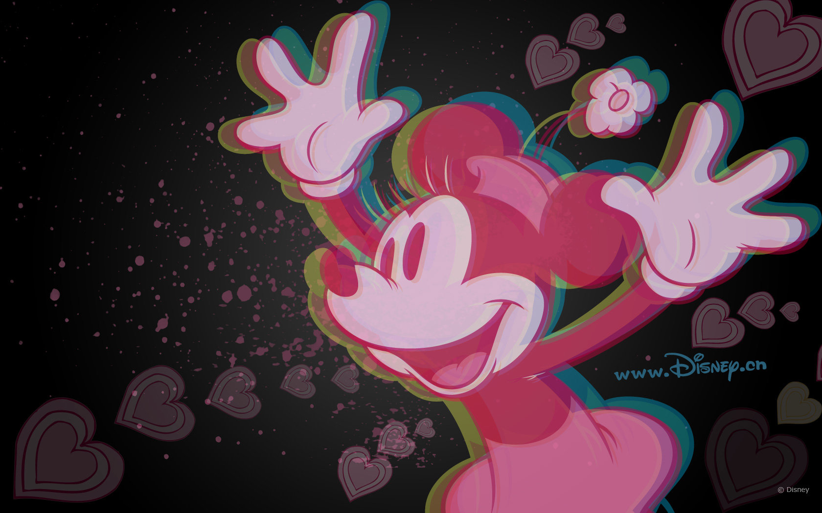 High resolution Minnie Mouse hd 1680x1050 background ID:368252 for computer