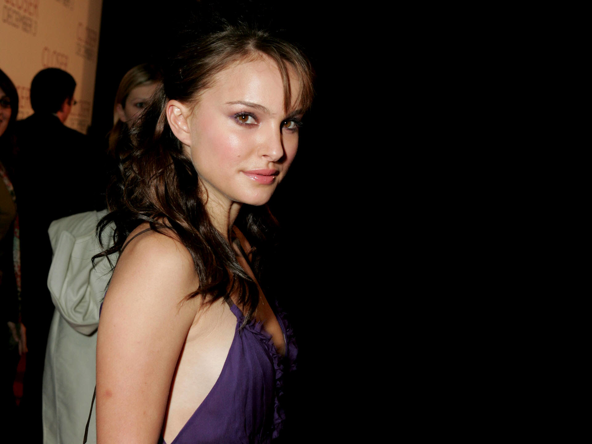 Awesome Natalie Portman free wallpaper ID:238371 for hd 1920x1440 PC