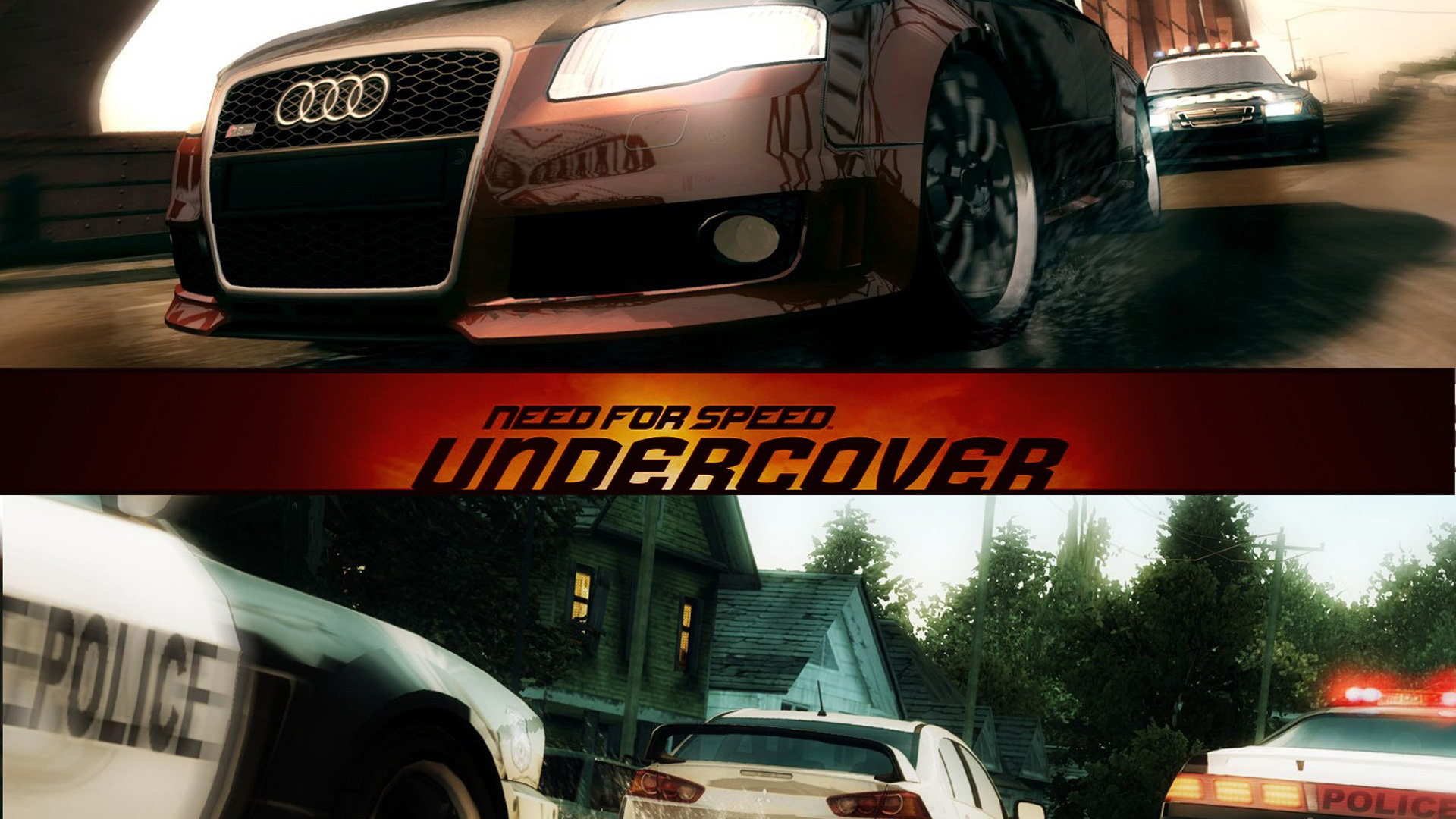Free Need For Speed: Undercover high quality wallpaper ID:457794 for full hd 1080p PC