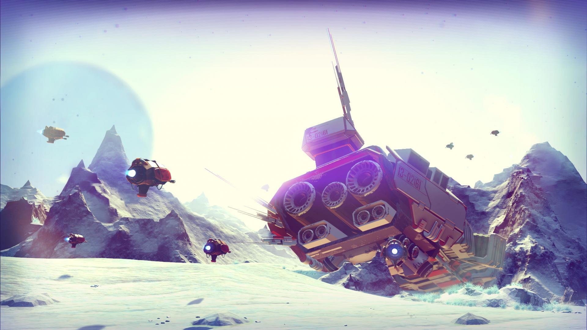 Best No Man's Sky background ID:110395 for High Resolution hd 1920x1080 computer