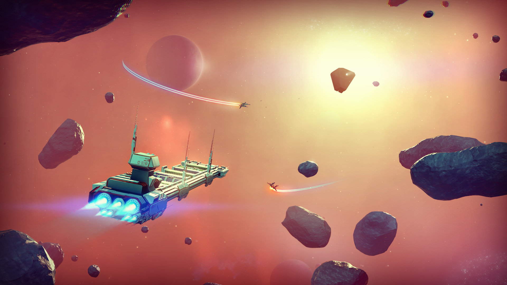 Awesome No Man's Sky free wallpaper ID:110403 for full hd desktop