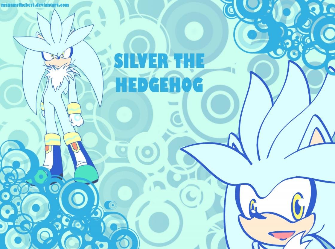 Awesome Silver The Hedgehog free background ID:52180 for hd 1120x832 desktop