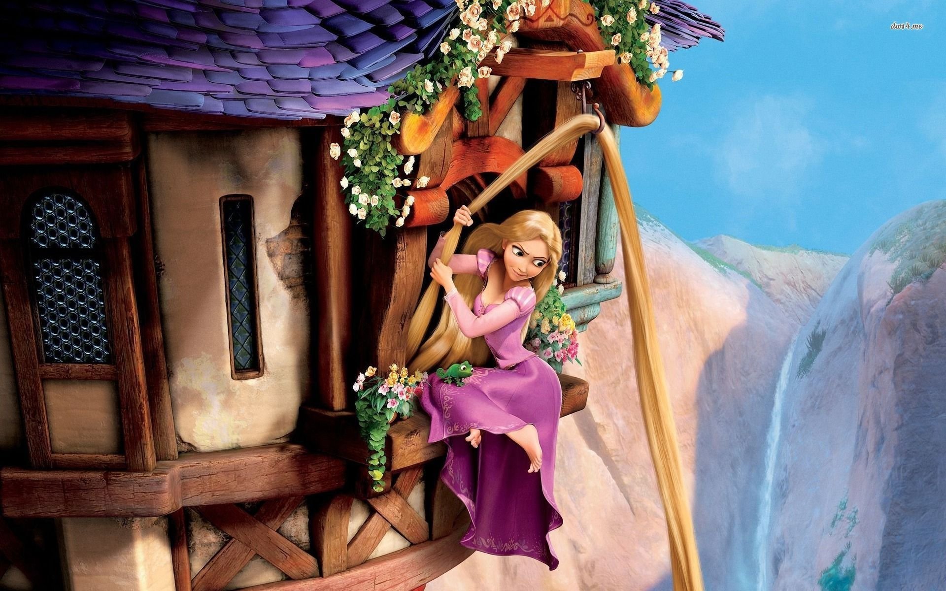 Awesome Tangled free background ID:470388 for hd 1920x1200 PC