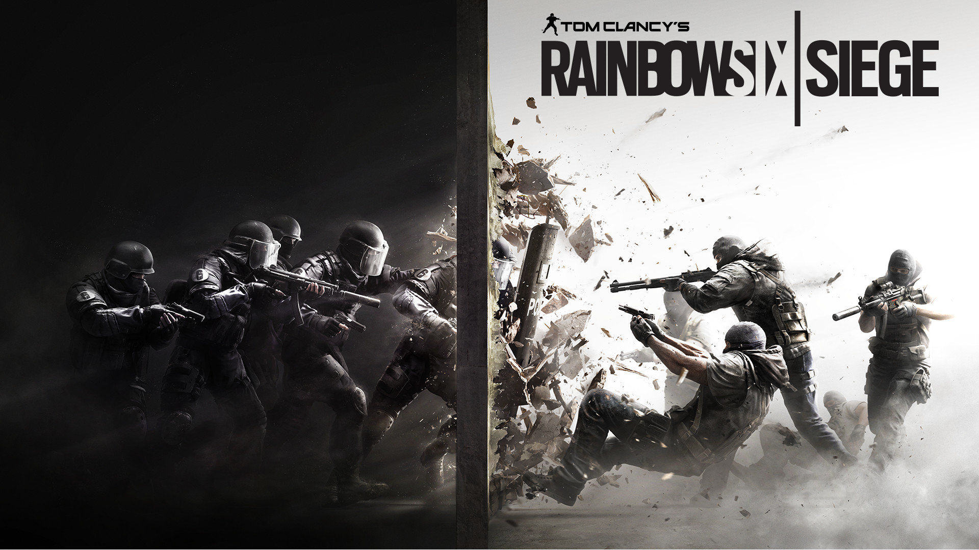 Best Tom Clancy's Rainbow Six: Siege wallpaper ID:281745 for High Resolution 1080p desktop