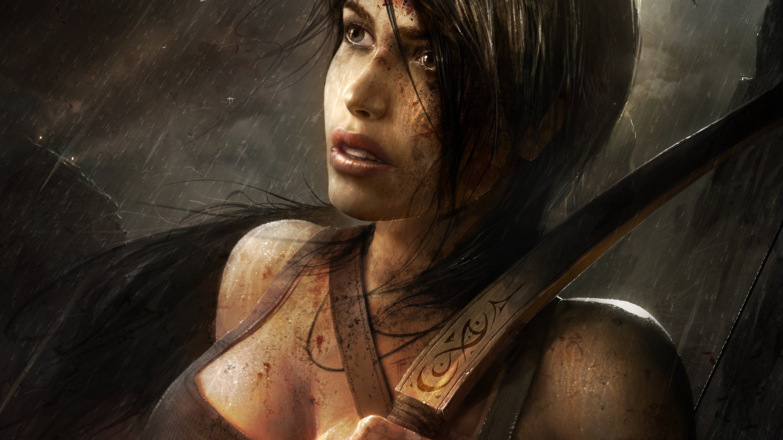 Free Tomb Raider (2013) high quality wallpaper ID:375512 for hd 2560x1440 desktop