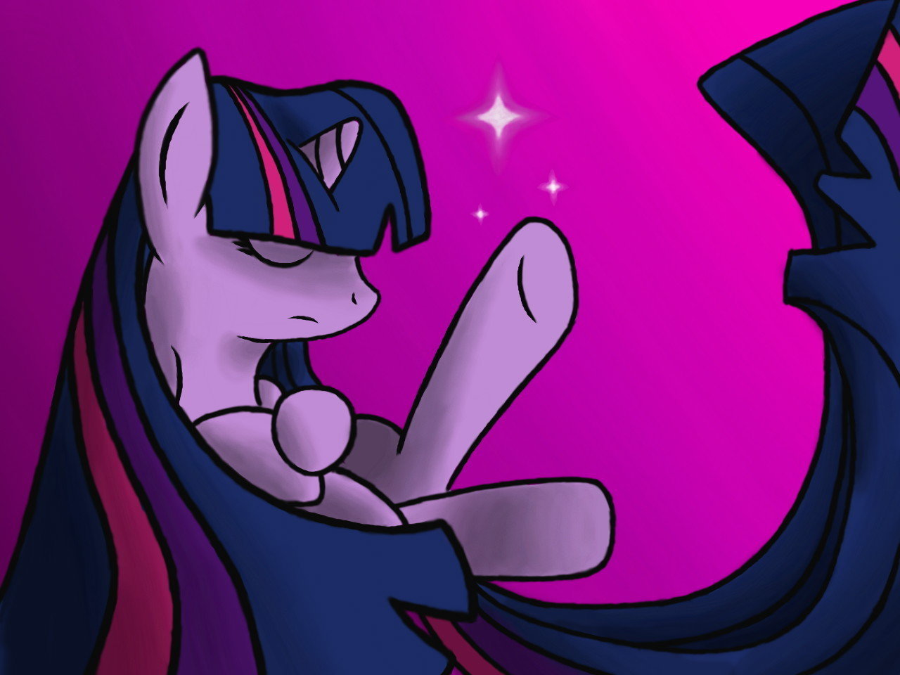 Free download Twilight Sparkle background ID:154400 hd 1280x960 for PC