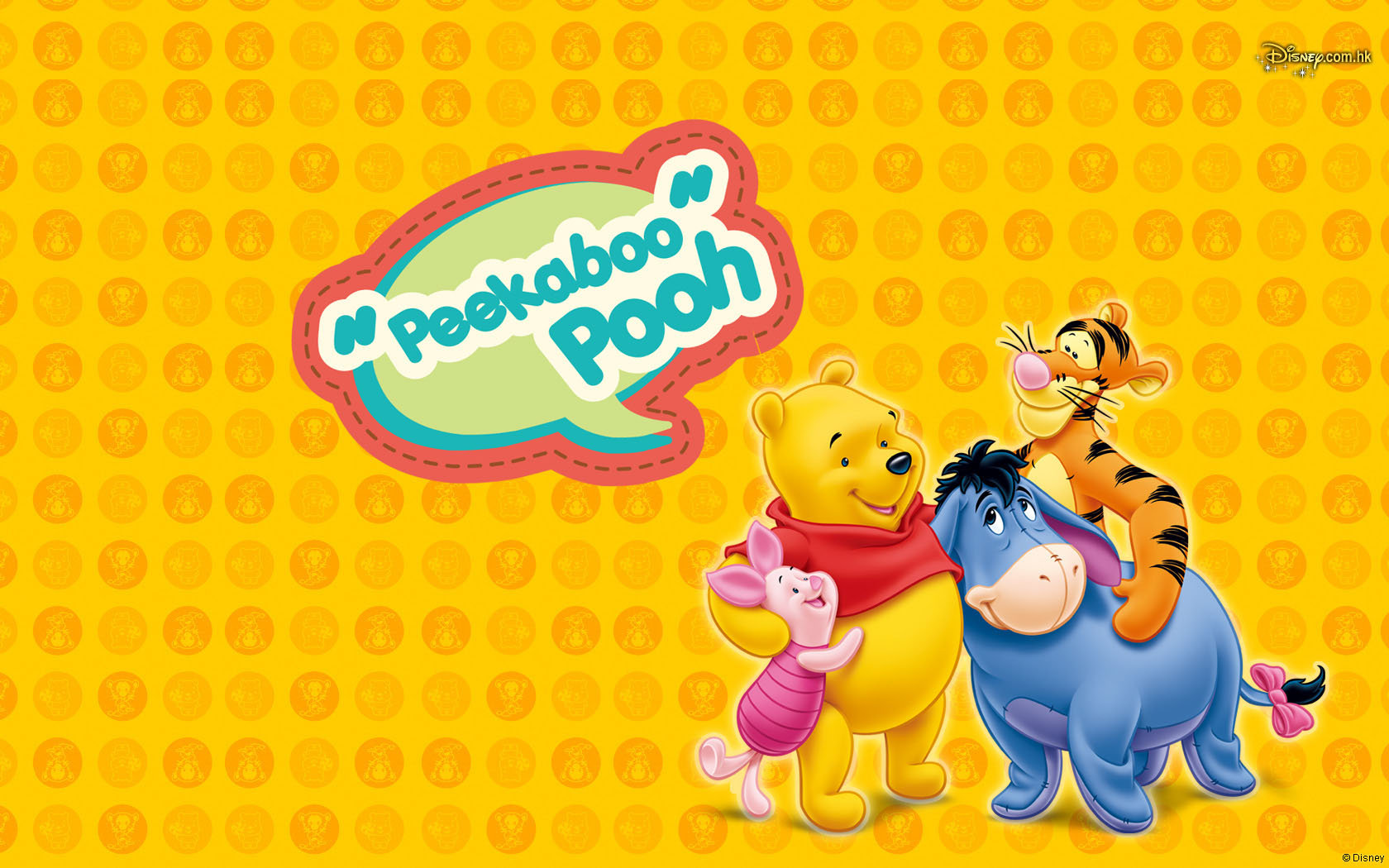 Free Winnie The Pooh high quality background ID:74474 for hd 1680x1050 PC