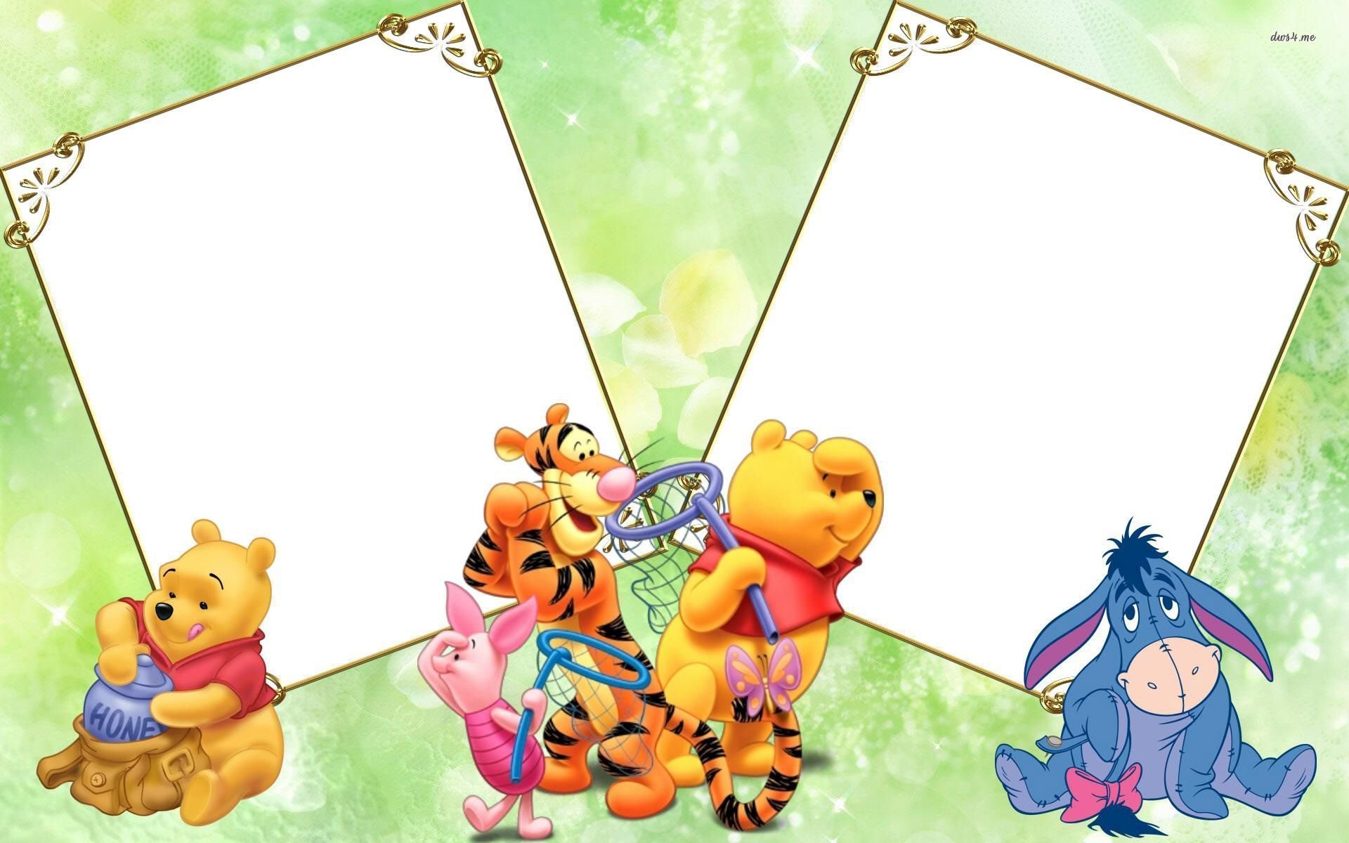 Free download Winnie The Pooh wallpaper ID:74475 hd 1920x1200 for PC