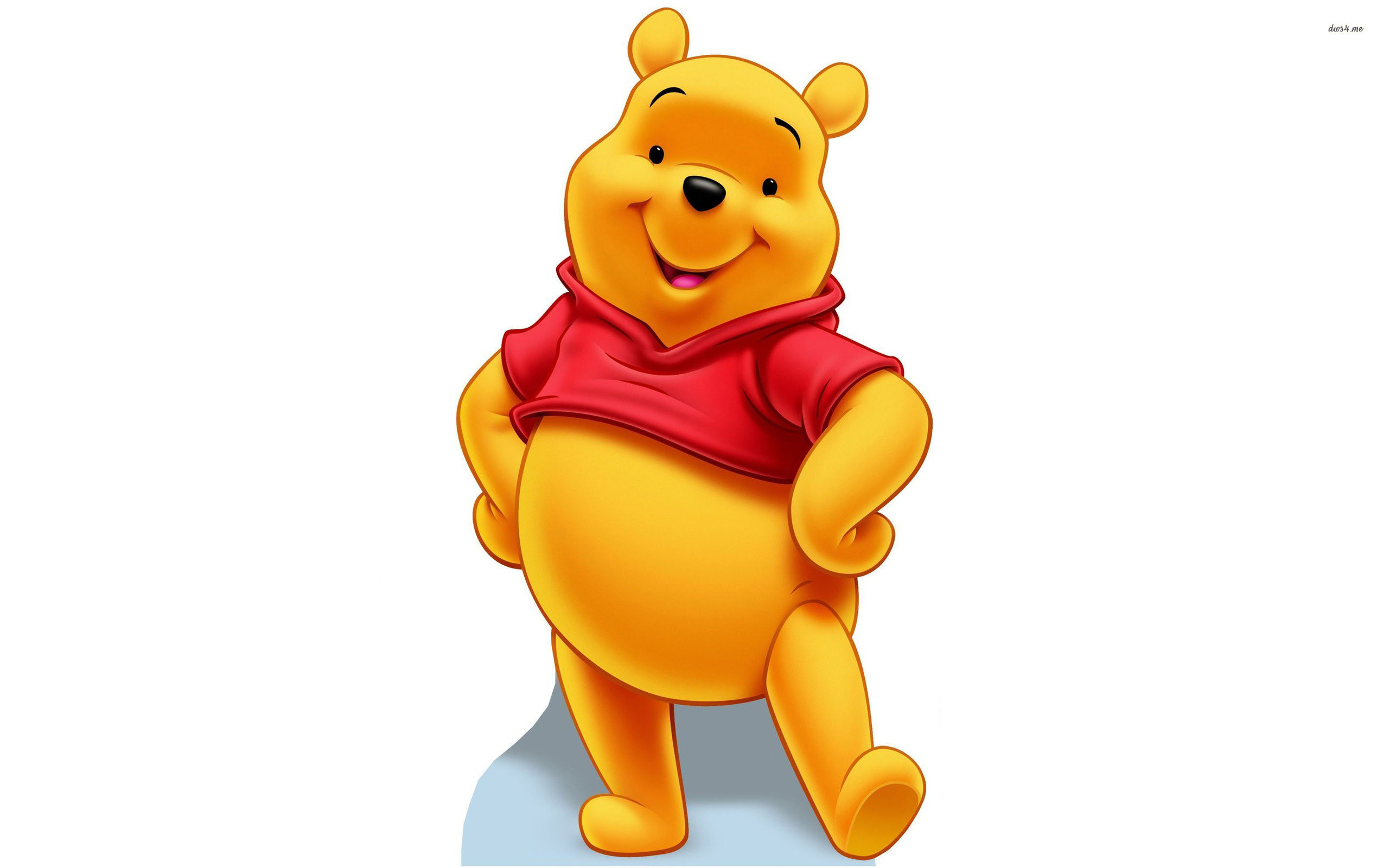 Free Winnie The Pooh high quality wallpaper ID:74436 for hd 2560x1600 computer