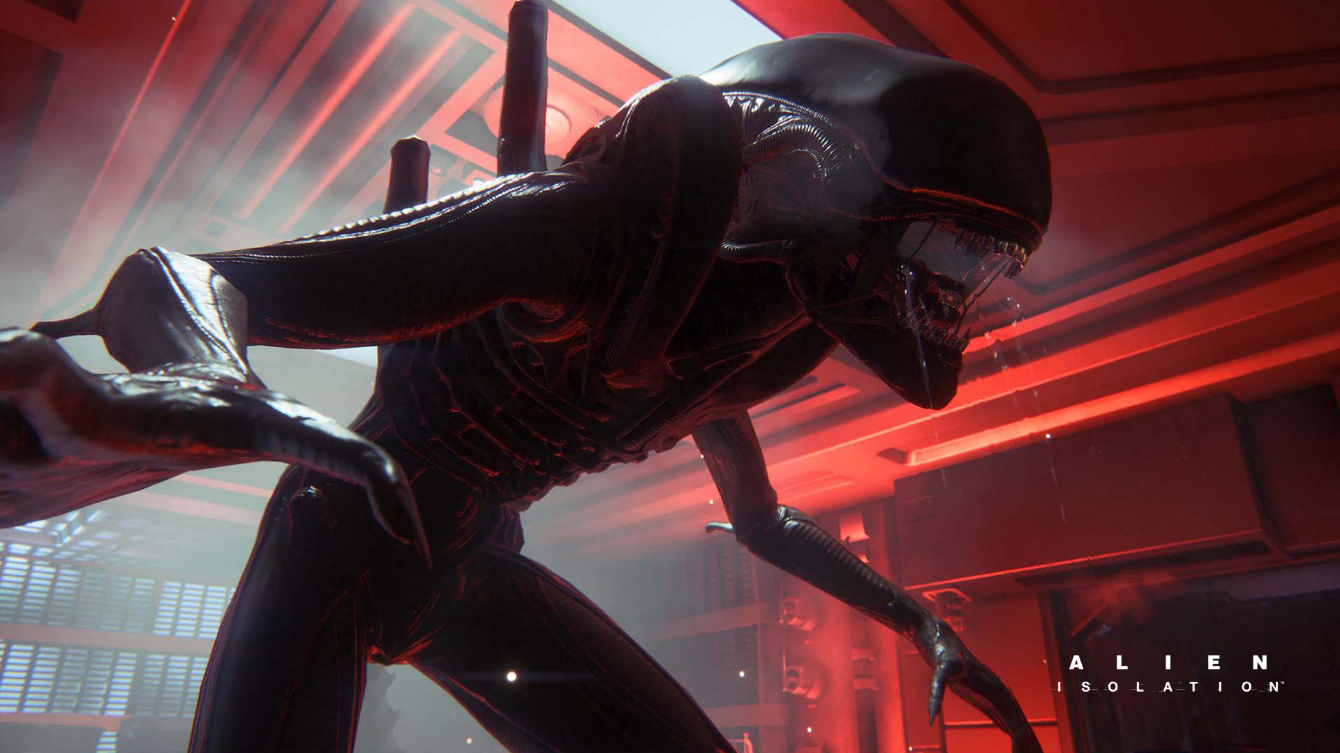 Free download Alien: Isolation background ID:92695 full hd 1920x1080 for computer