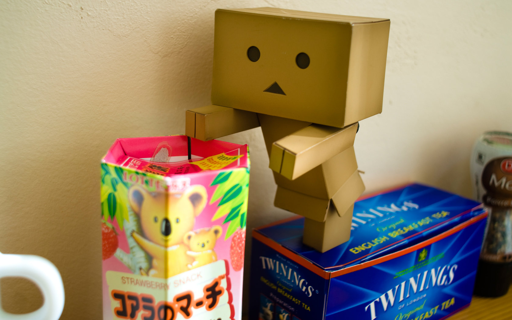 Download hd 1680x1050 Danbo PC wallpaper ID:30343 for free