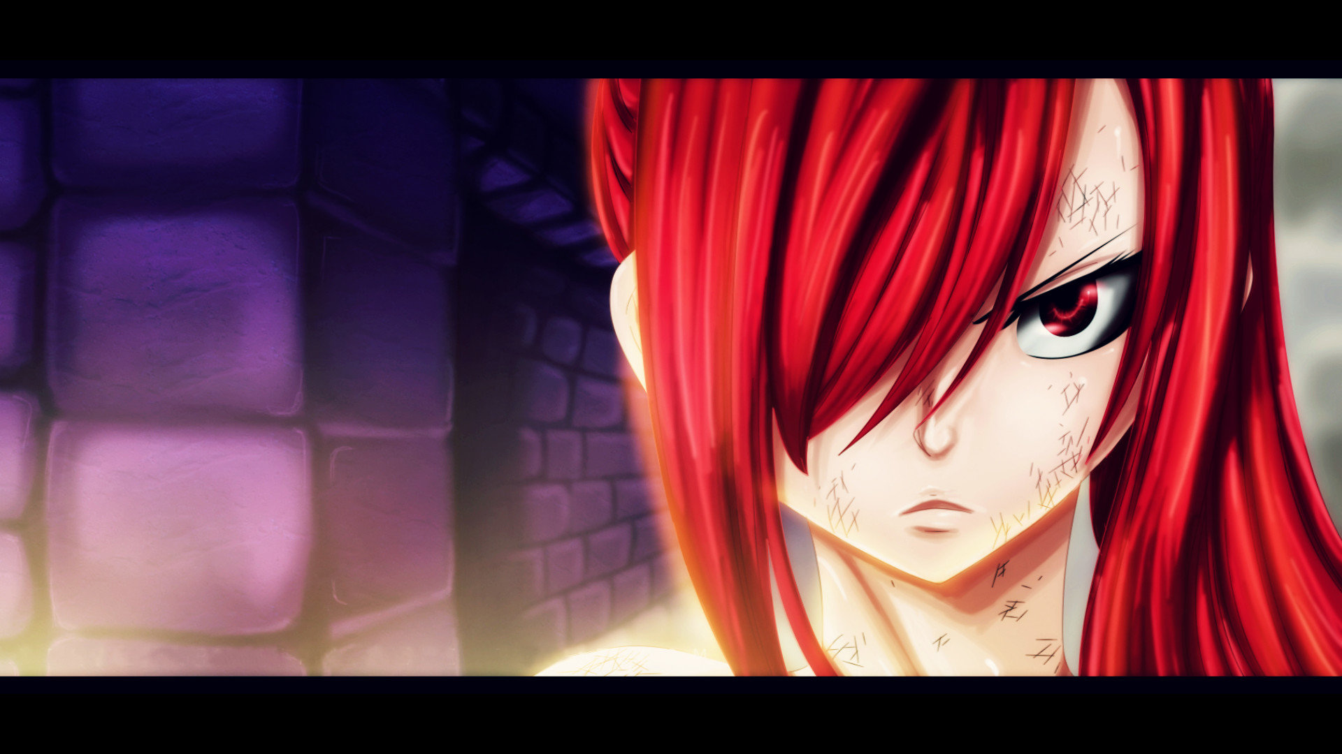 Awesome Erza Scarlet free wallpaper ID:40797 for full hd 1920x1080 desktop