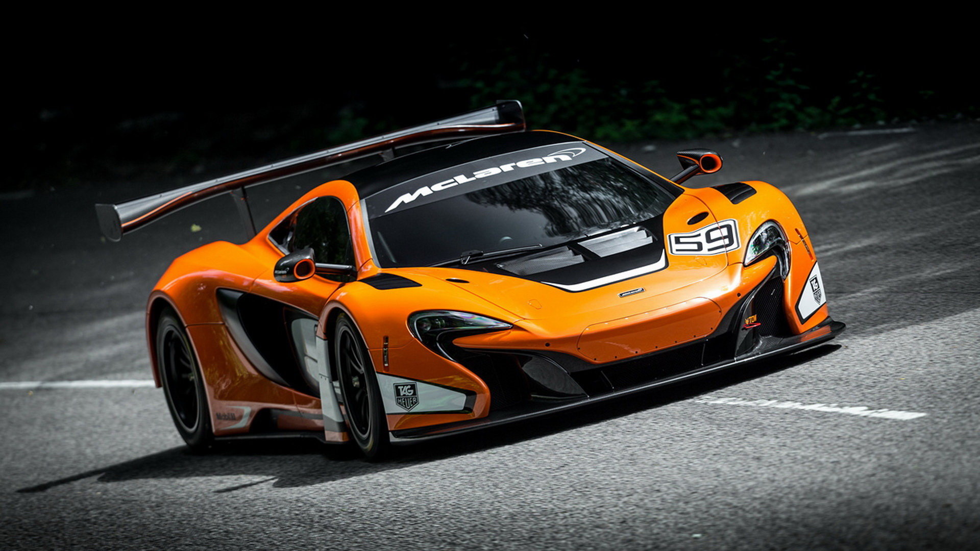 Best McLaren background ID:237940 for High Resolution 1080p desktop