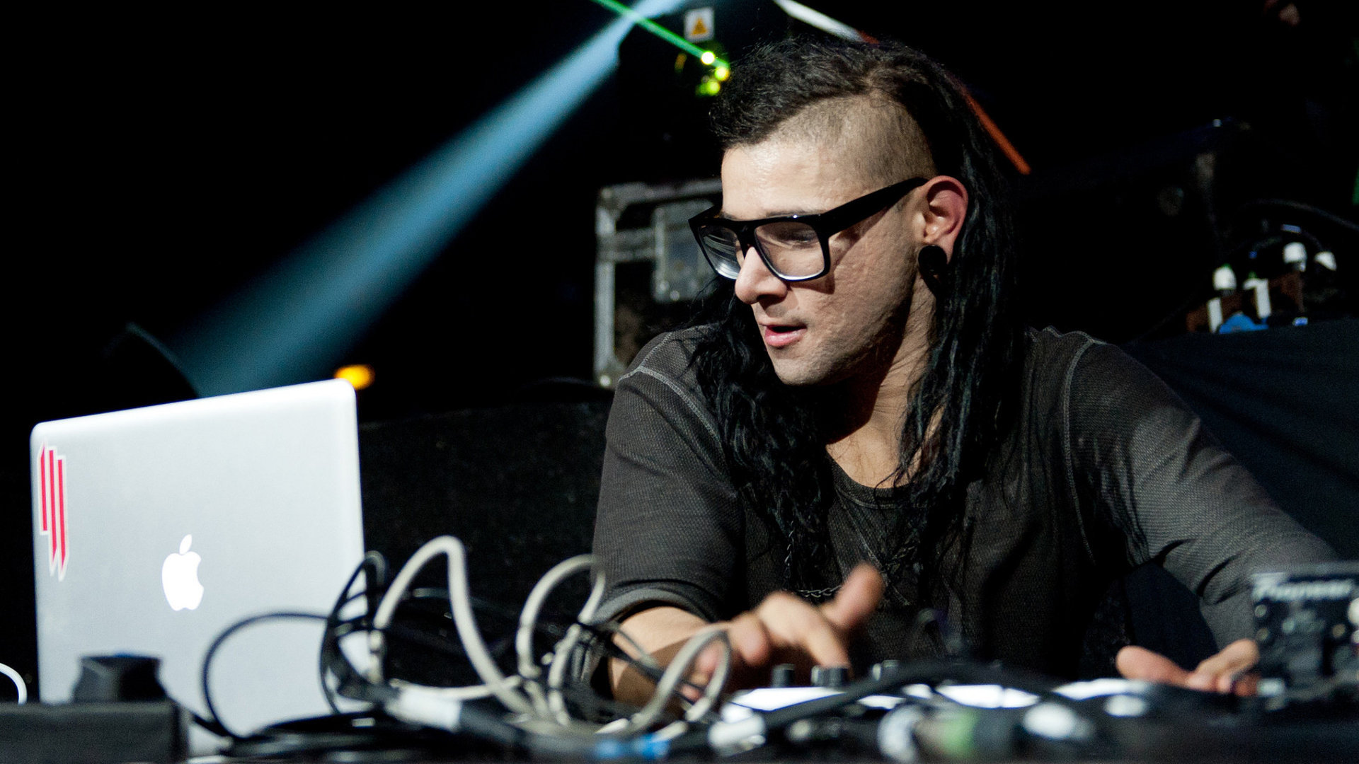 Free download Skrillex background ID:227305 full hd 1920x1080 for PC