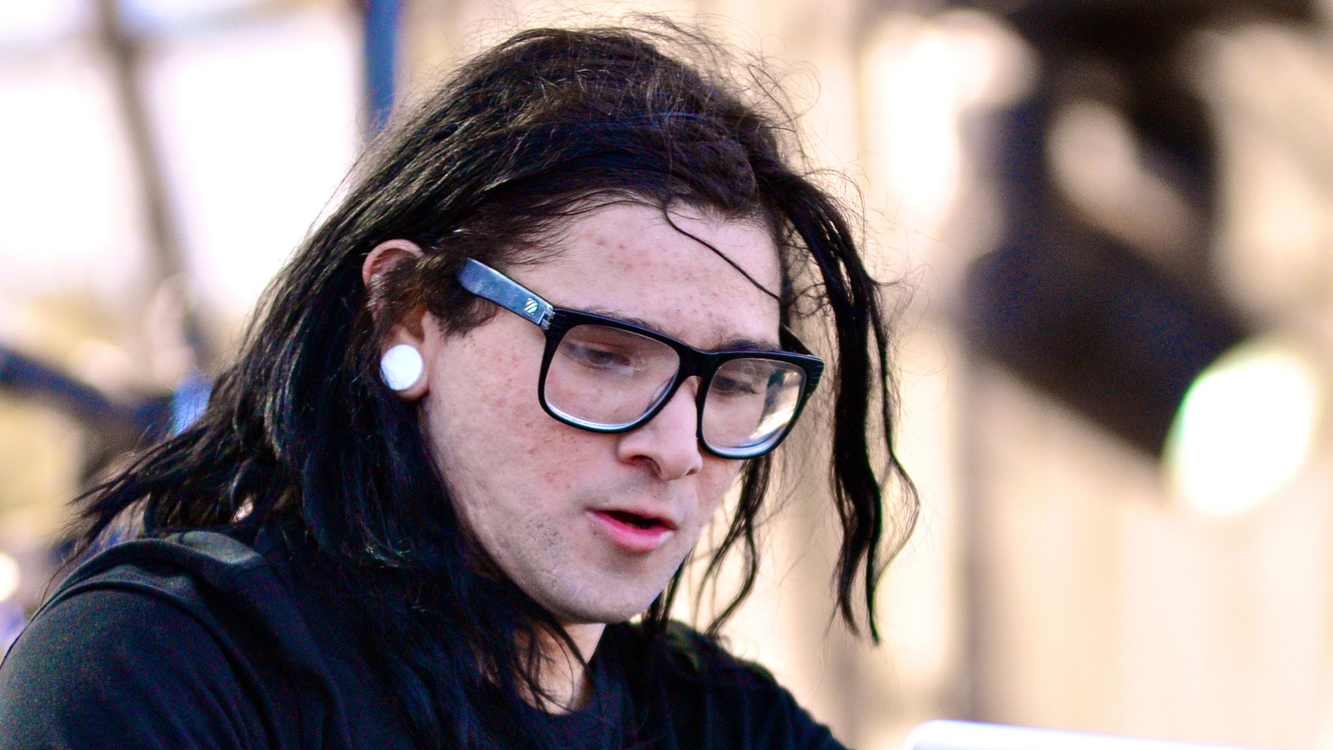 Awesome Skrillex free background ID:227288 for hd 1080p computer