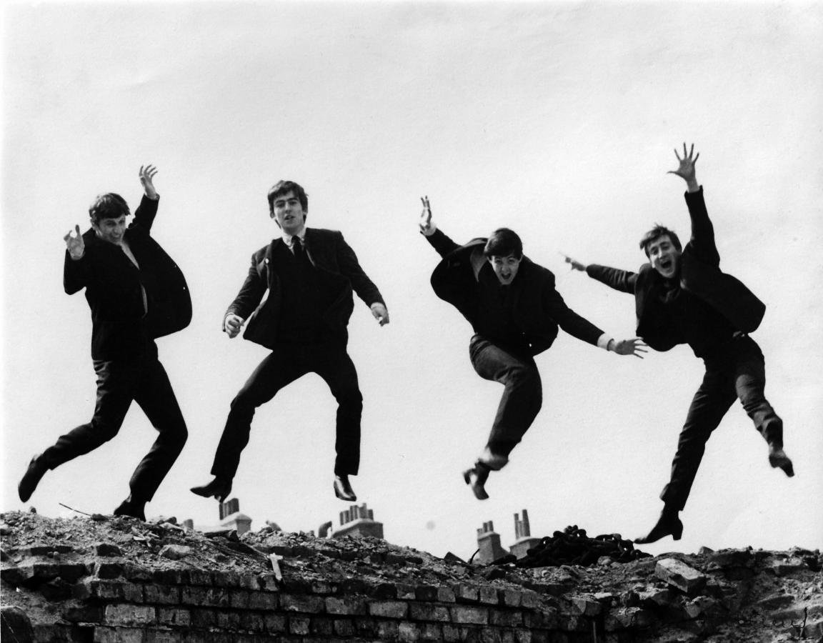 Download hd 1152x900 The Beatles computer wallpaper ID:271359 for free