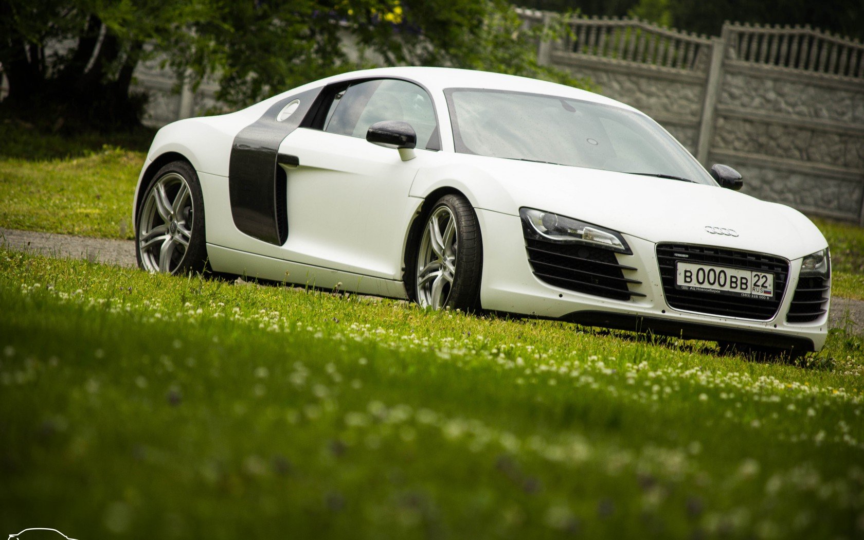 High resolution Audi R8 hd 1680x1050 background ID:452794 for computer