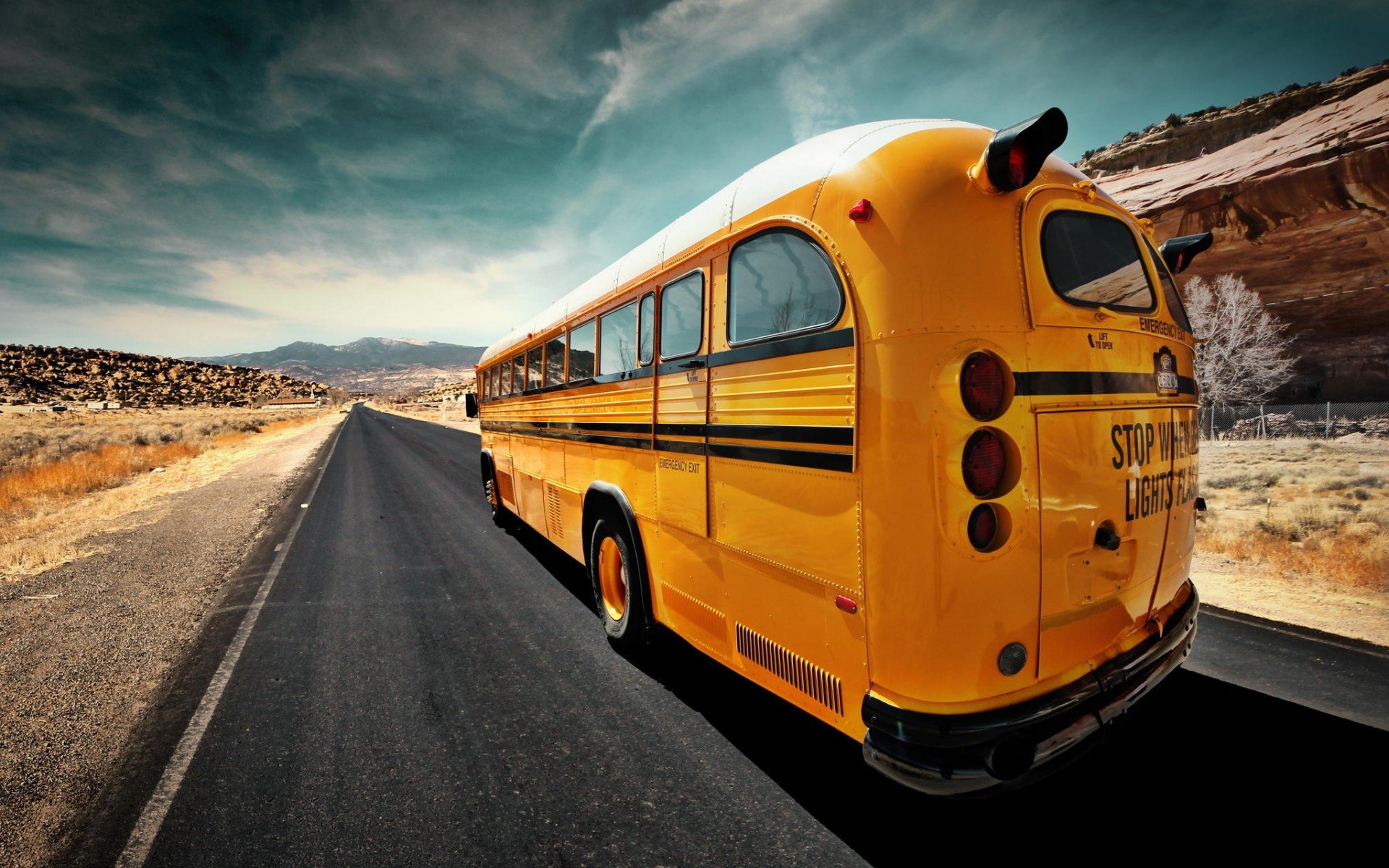 Awesome Bus free background ID:477648 for hd 1920x1200 desktop