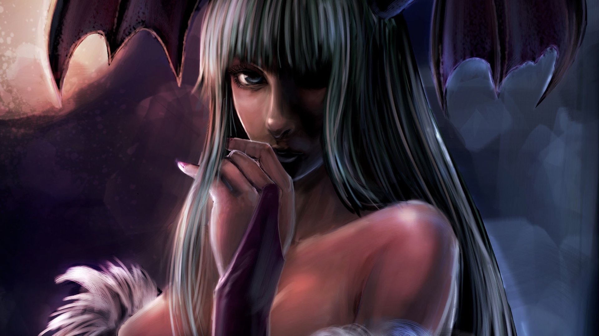 Awesome Darkstalkers free background ID:183257 for hd 1920x1080 PC
