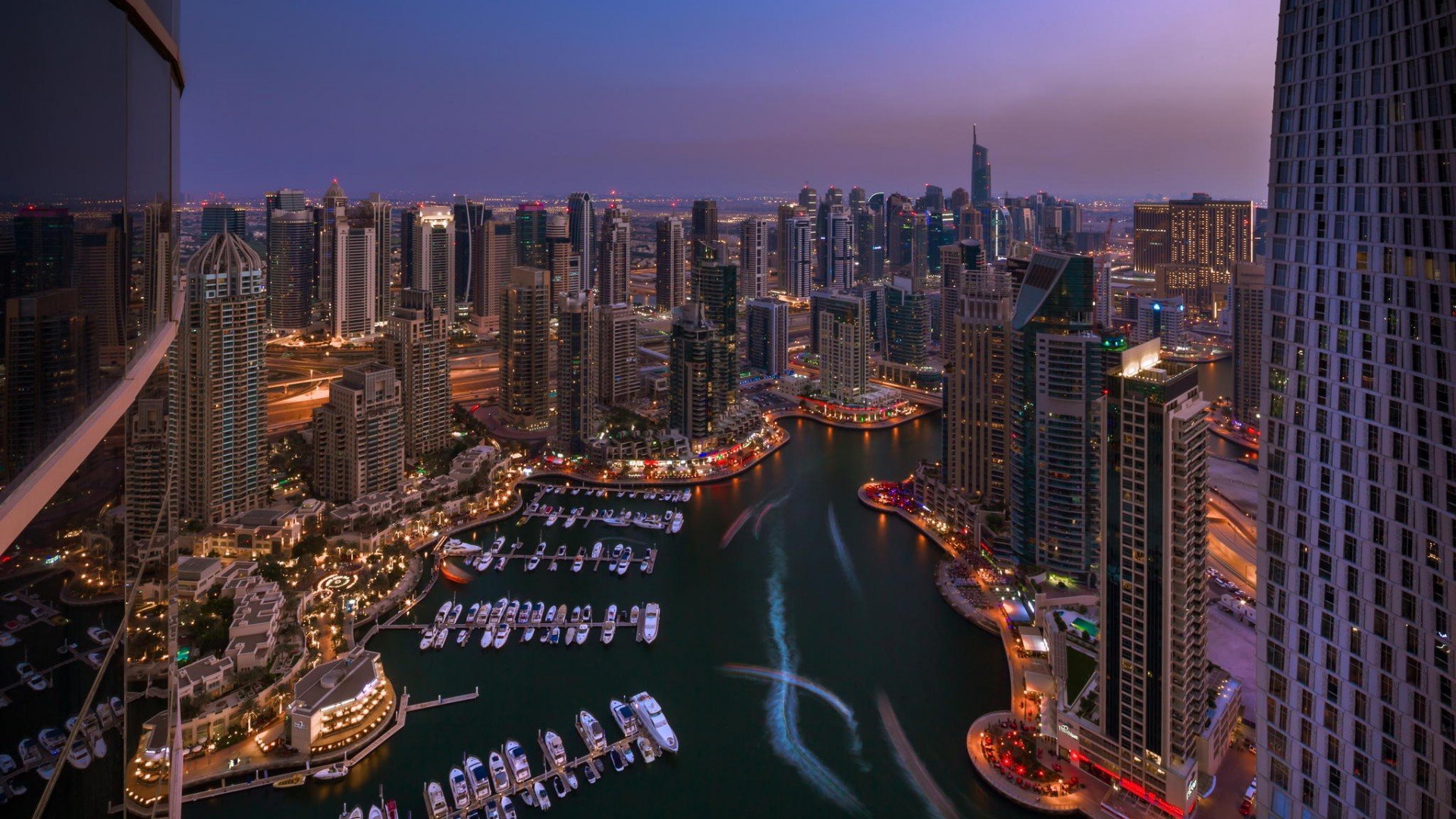 Download 1080p Dubai PC background ID:485104 for free