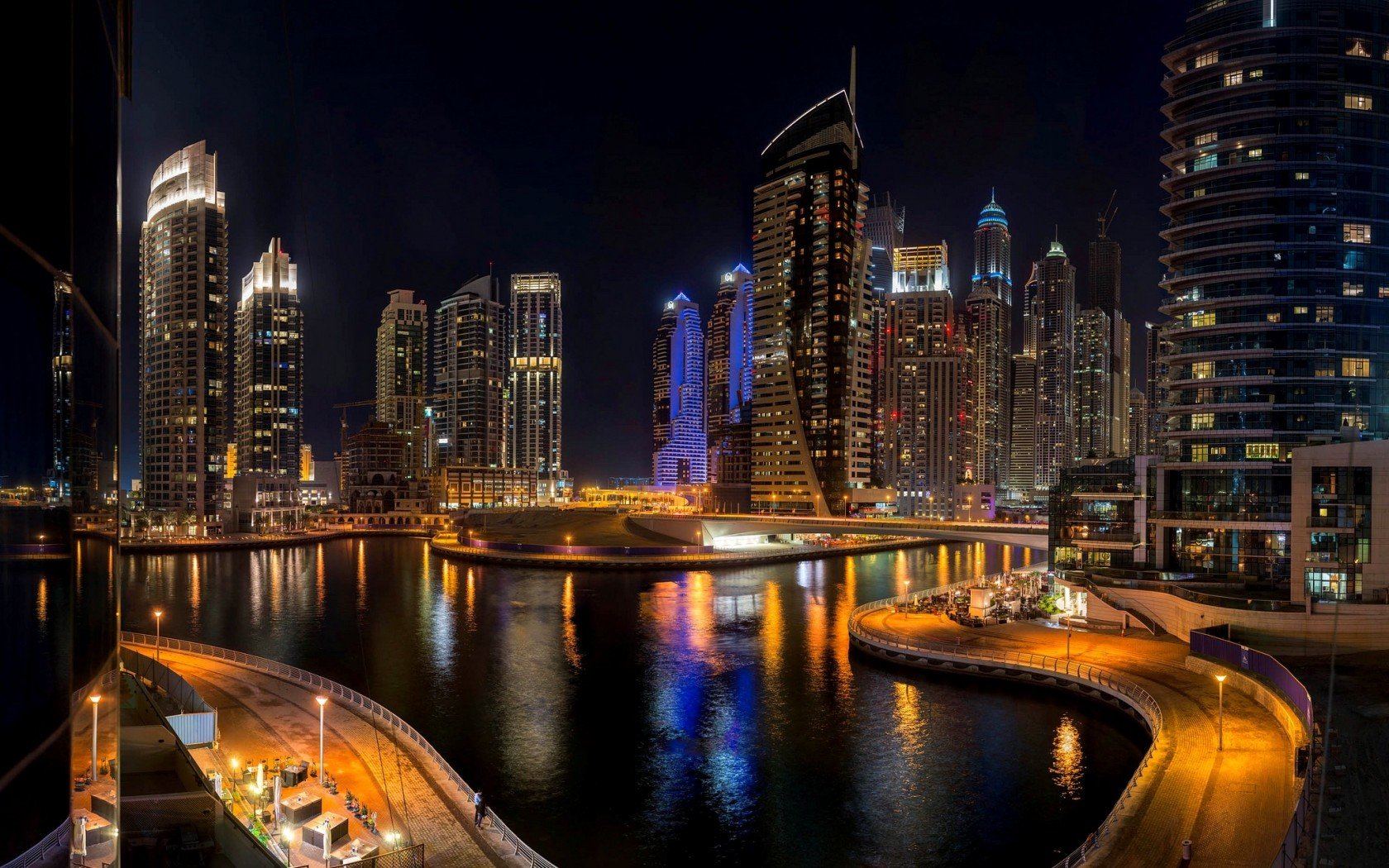 Free Dubai high quality background ID:485131 for hd 1680x1050 computer