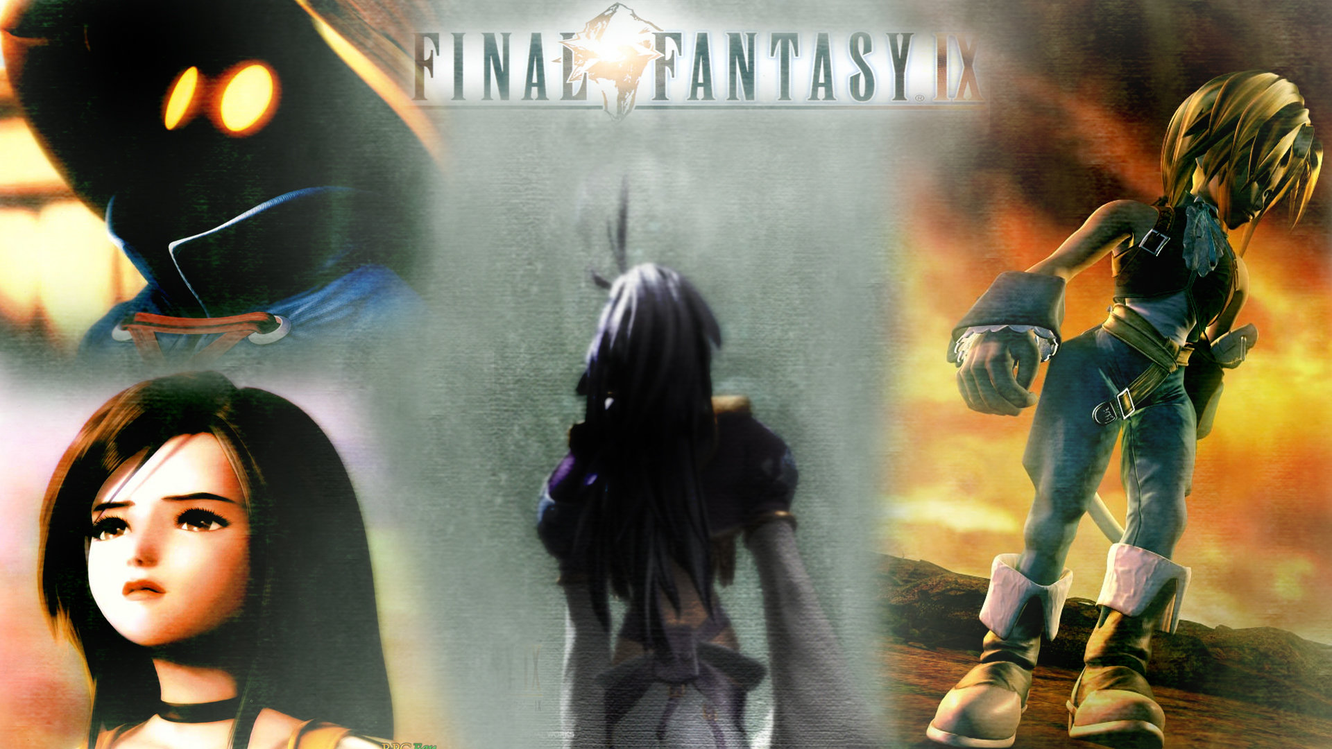 Free Final Fantasy IX (FF9) high quality wallpaper ID:134425 for hd 1080p desktop