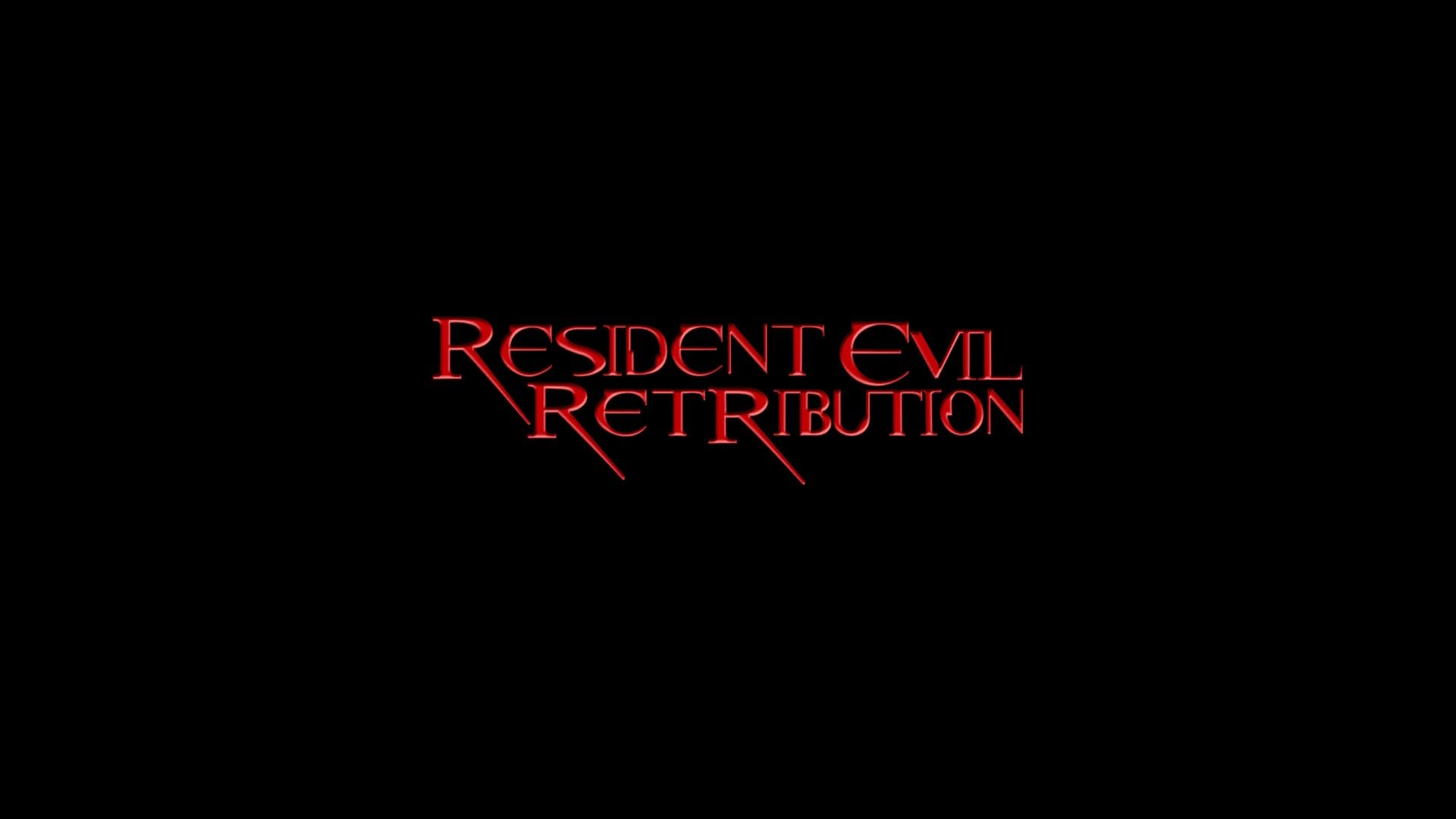 Free Resident Evil: Retribution high quality background ID:361817 for hd 1920x1080 desktop