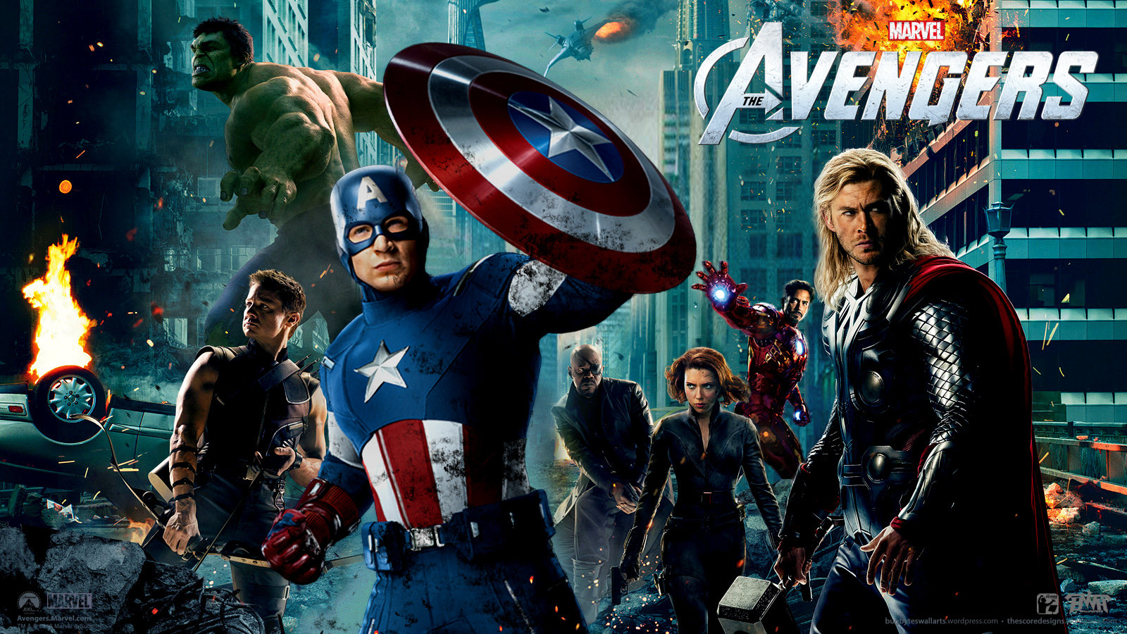 Free download The Avengers wallpaper ID:347429 hd 1600x900 for desktop
