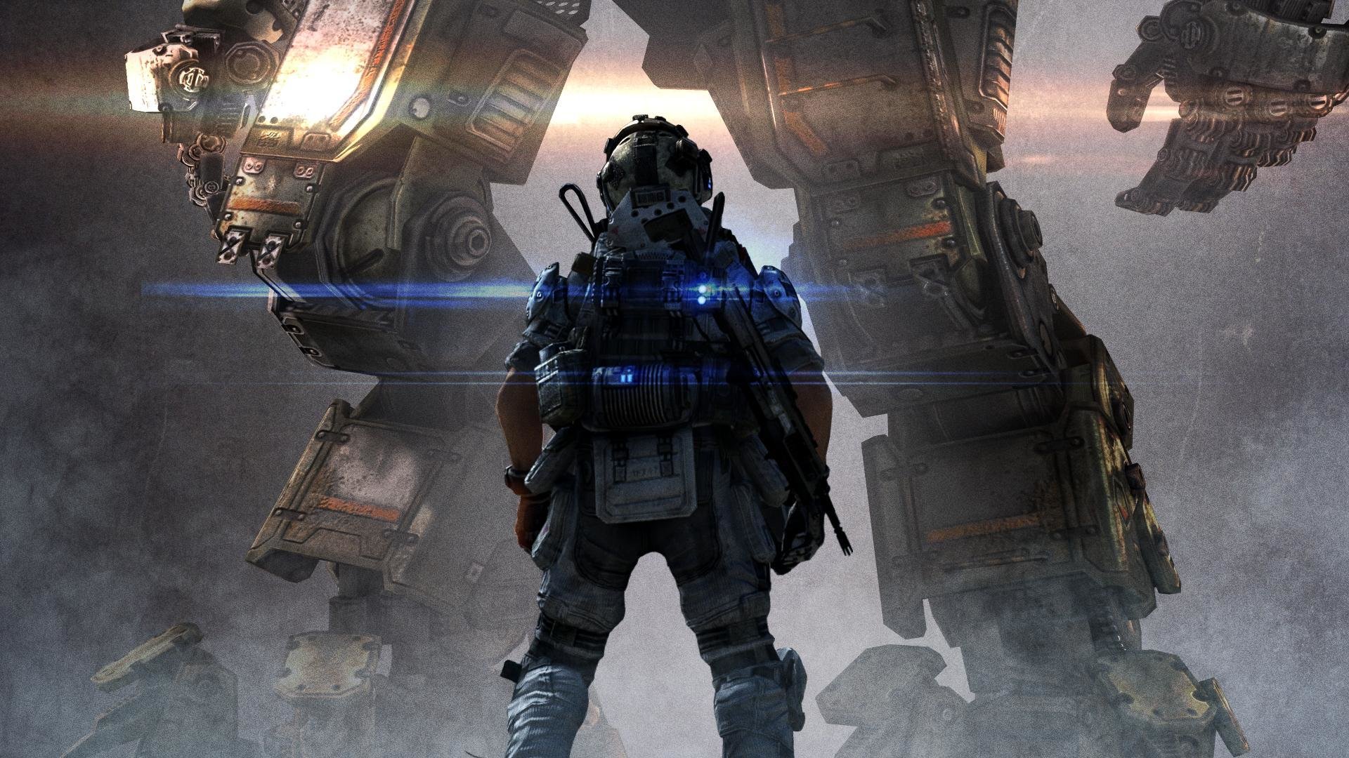 High resolution Titanfall full hd wallpaper ID:127056 for computer