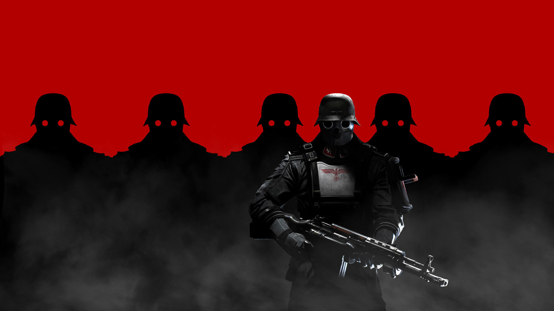 Best Wolfenstein: The New Order background ID:114565 for High Resolution full hd PC